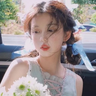 她不见了